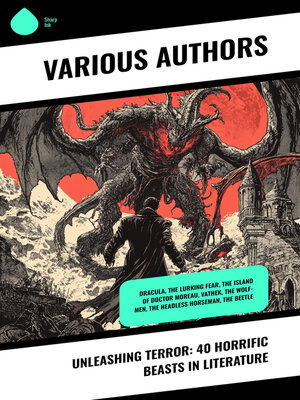 cover image of Unleashing Terror